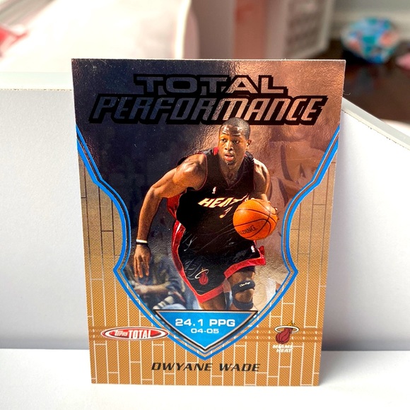 Dwayne Wade - Picture 1 of 2